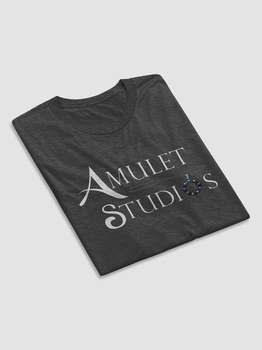 Amulet Logo Triblend Tee product image (6)