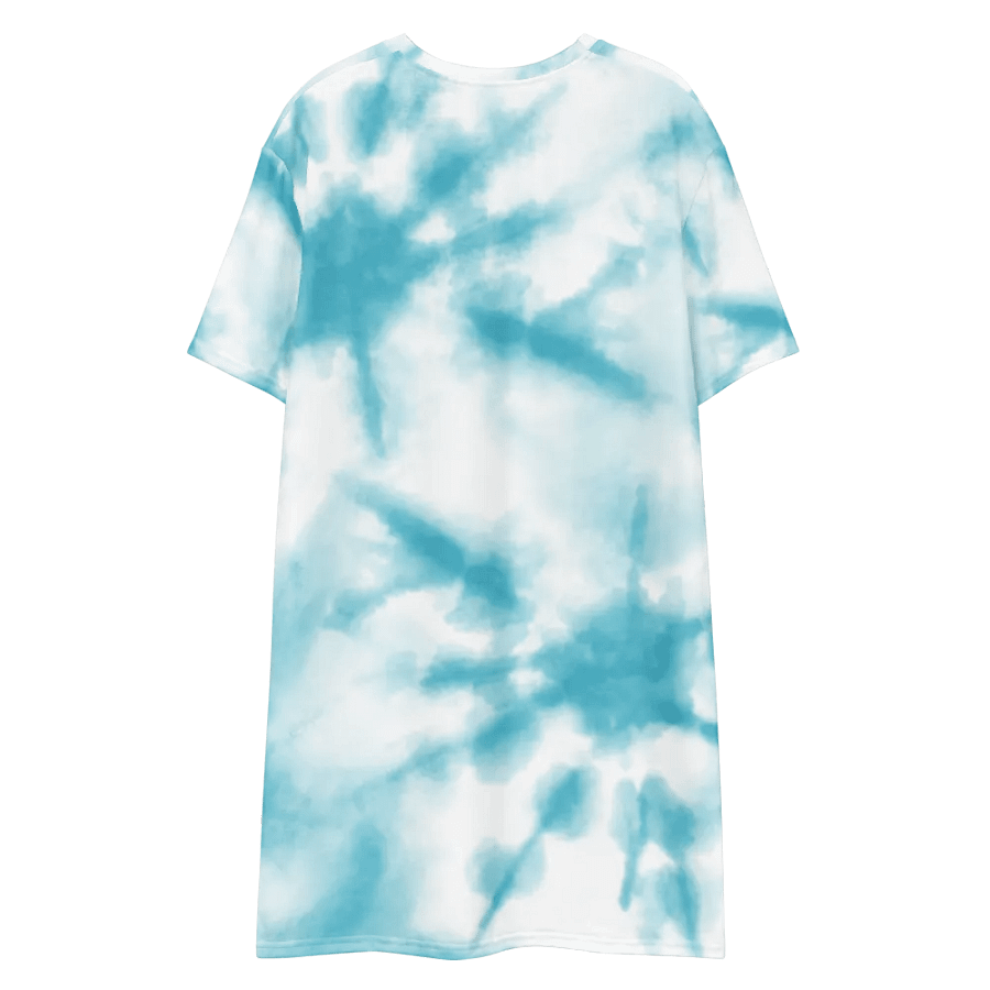 11:11 Sky Dye All-Over T-Shirt Dress product image (7)
