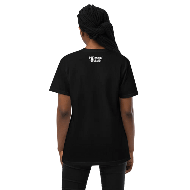 Unisex Garment-Dyed Pocket T-Shirt - Mr I'm Not Important product image (2)