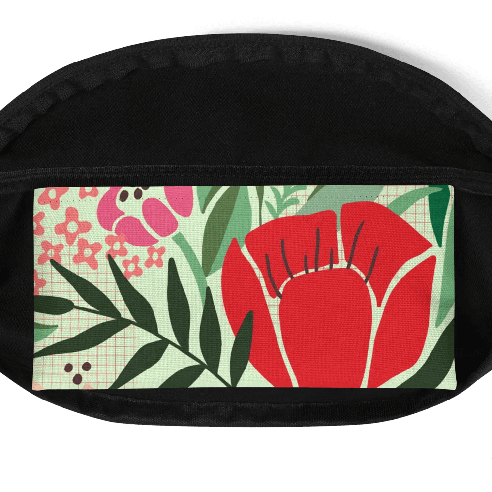 Dino Alliance fanny pack product image (4)