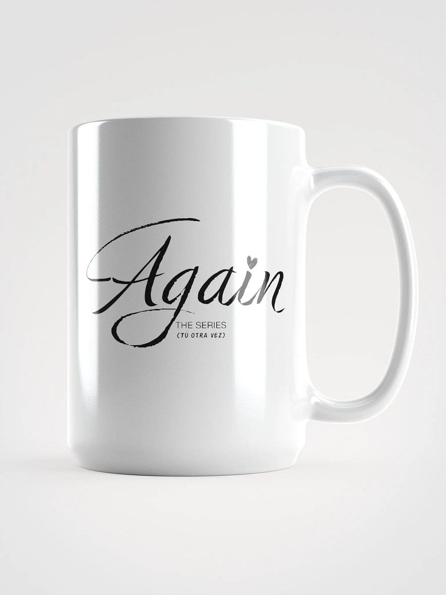 Mug AGAIN The Series (Tú Otra Vez) product image (1)
