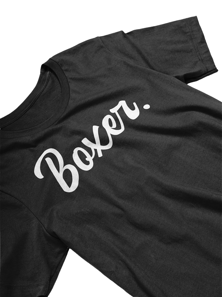 Boxer. T-Shirt product image (1)