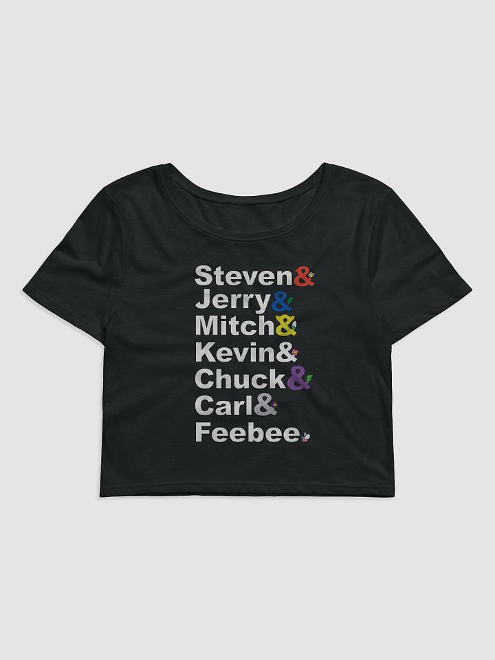 Plant Friends Crop Top product image (1)