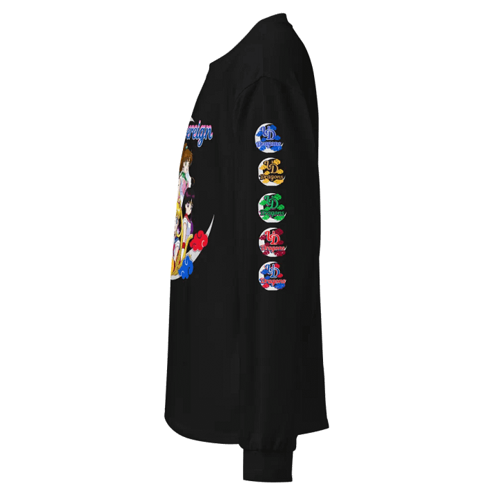 Sailor Guardians long sleeve product image (5)