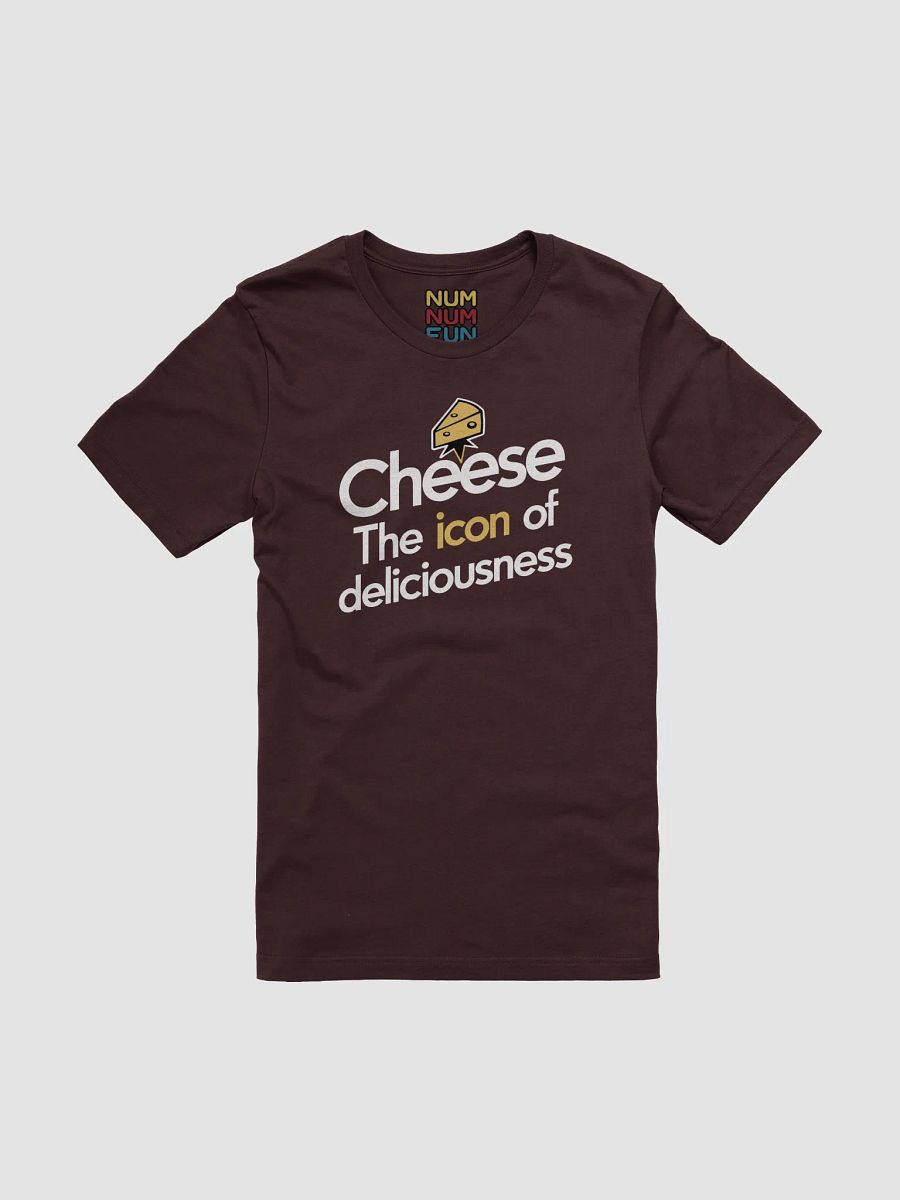 Cheese the icon of deliciousness product image (1)