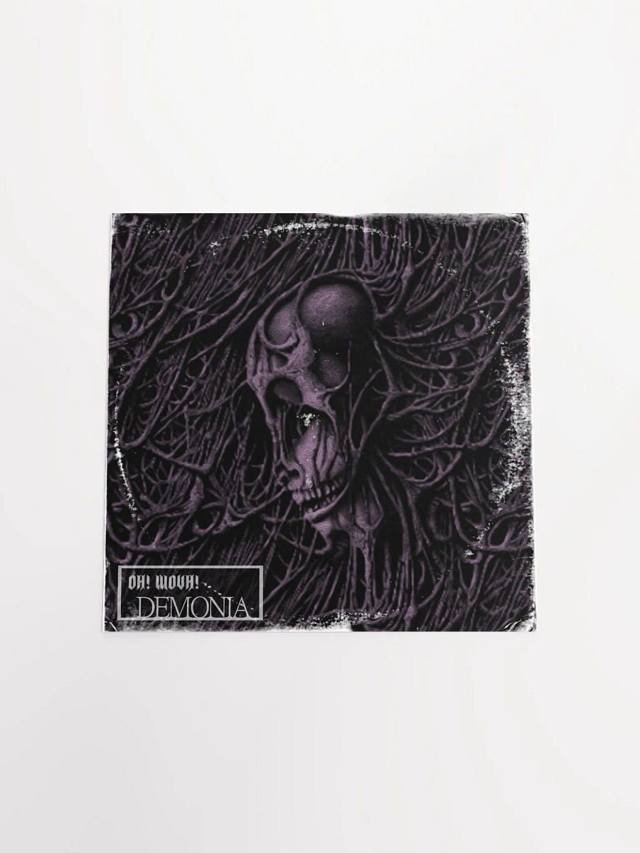 DEMONIA Artwork Poster product image (7)