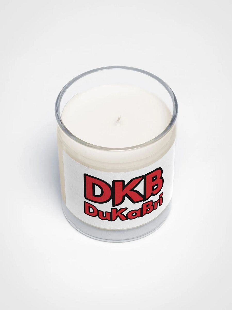 DuKaBri Signature Soy Wax Candle product image (3)