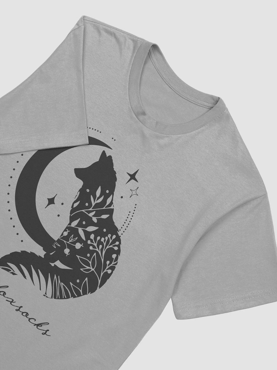 moon fox V1 - unisex loose tee product image (4)