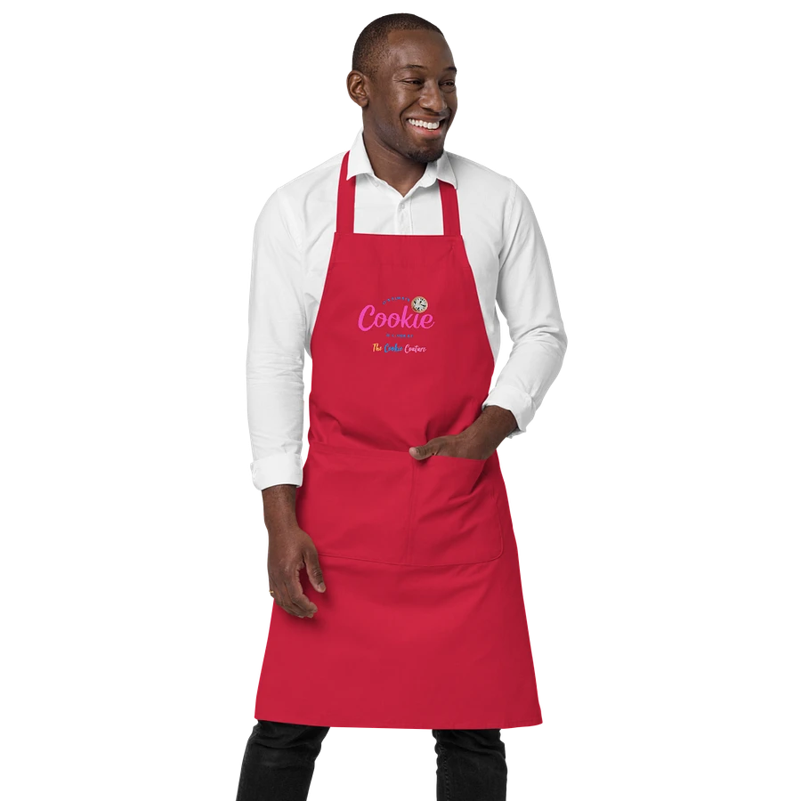 The Original Cookie Couture Apron product image (1)