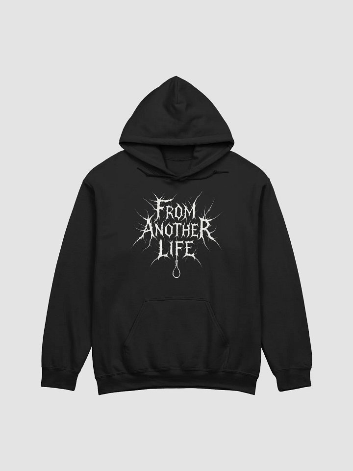 From Another Life — Official Logo Hoodie product image (1)