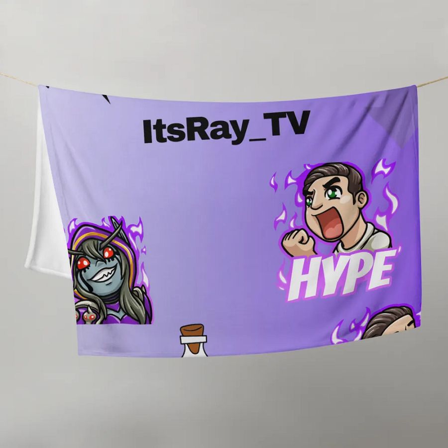 ItsRay Thrpw Blankey product image (10)