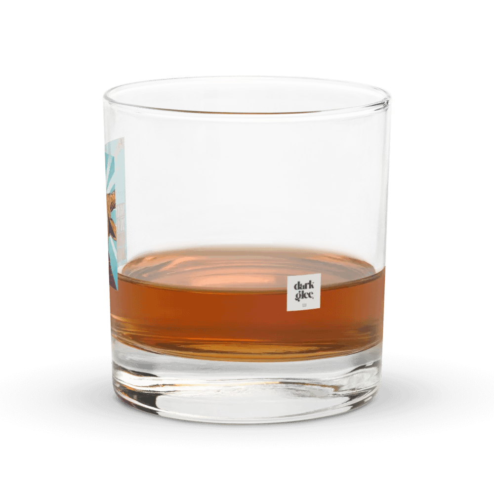 Emotionally Available Juice Rocks Glass product image (2)
