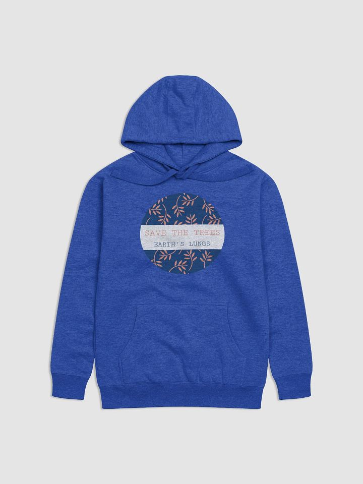Earth's Lungs Unisex Hoodie product image (1)