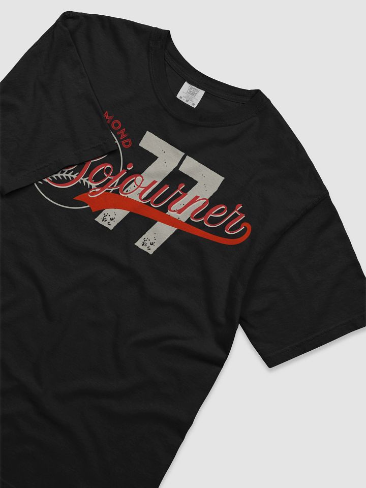 Sojourn Baseball Red 77 product image (2)