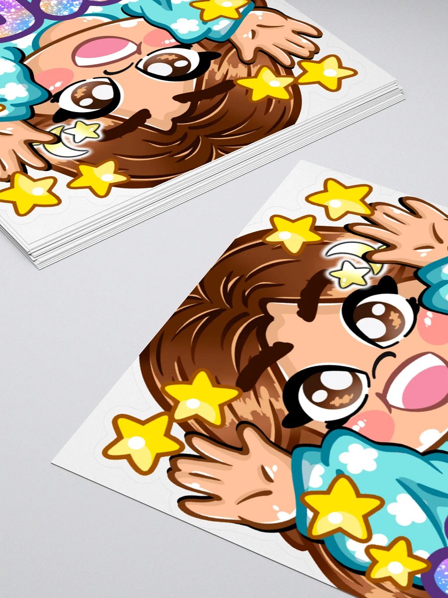 deeHYPE Sticker product image (4)