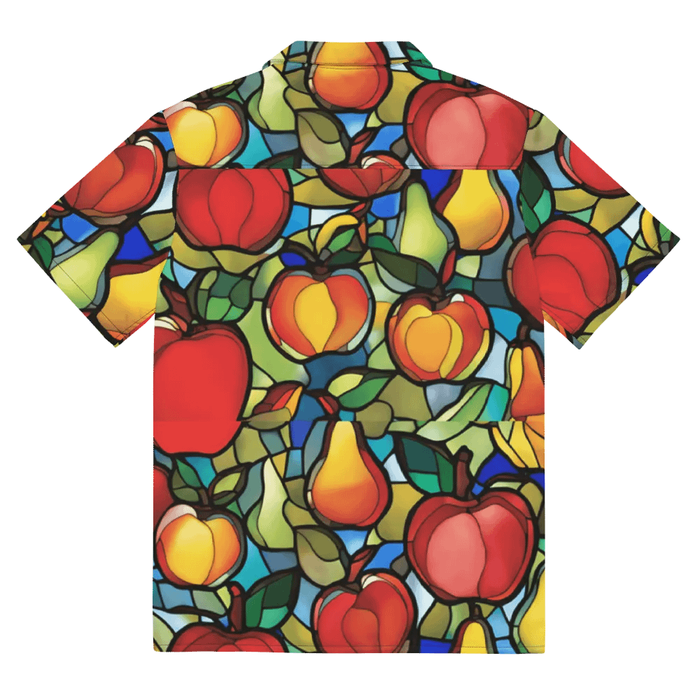 Fruity Mosaic Paradise Shirt product image (11)