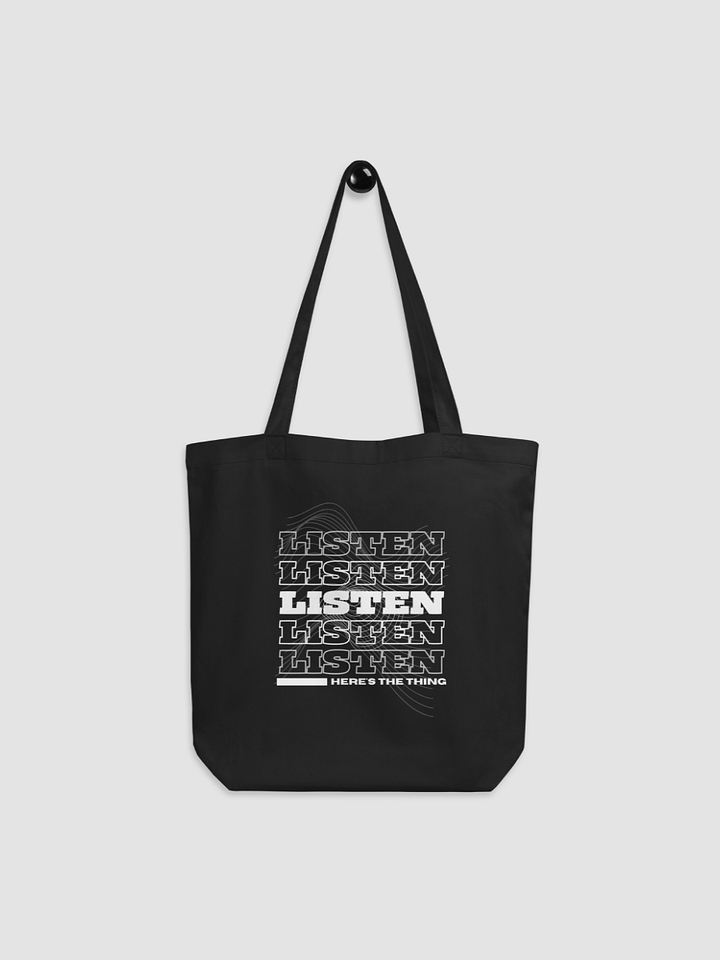 Listen Tote product image (2)