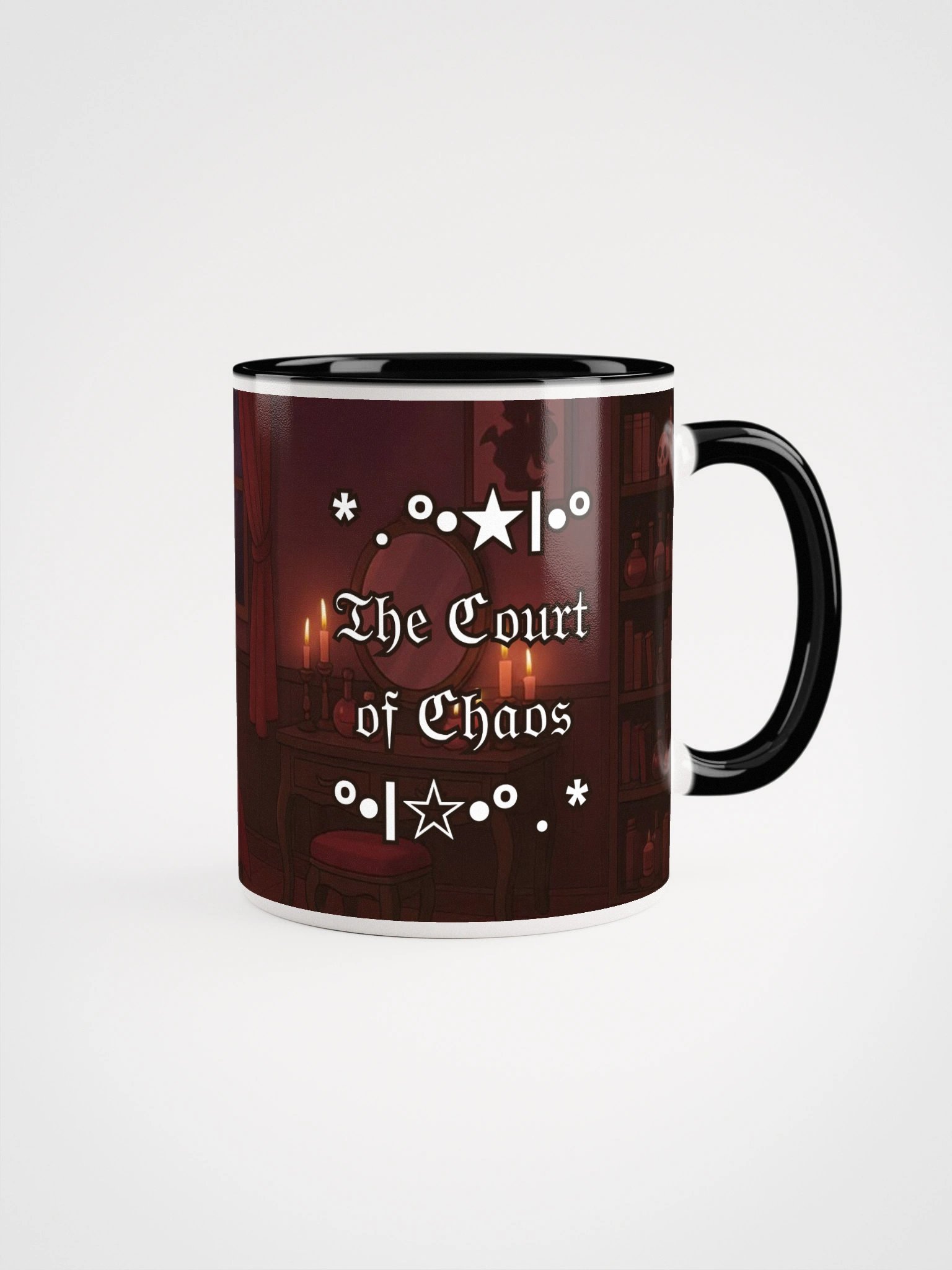 The Court of Chaos Mug product image (11)