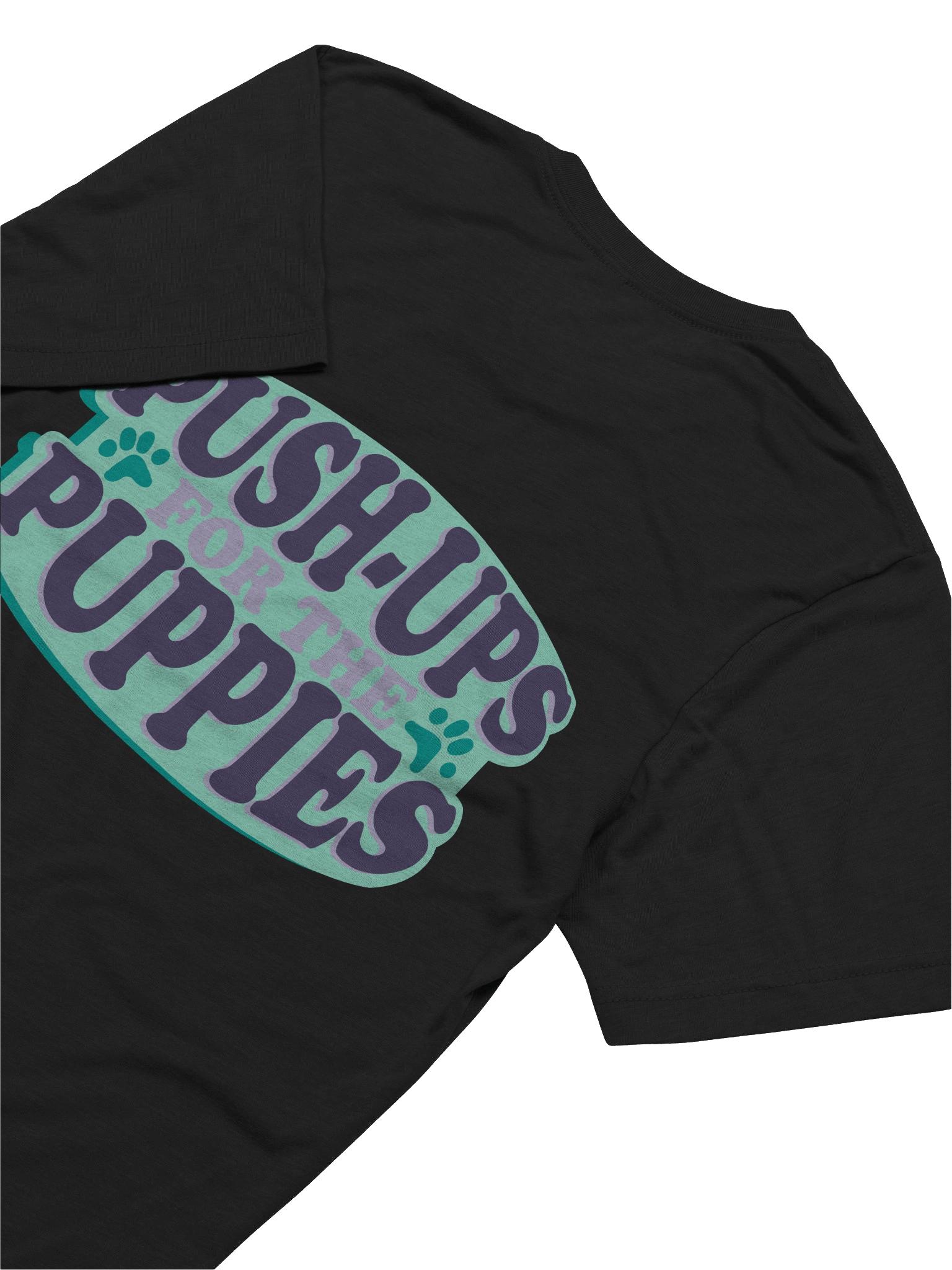 CHT Push Ups for Puppies Tee product image (7)