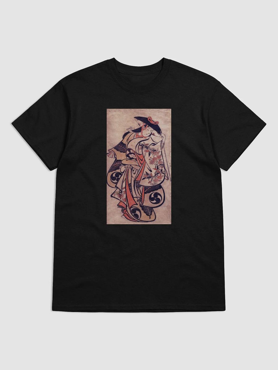 Japanese Actress T-shirt product image (1)