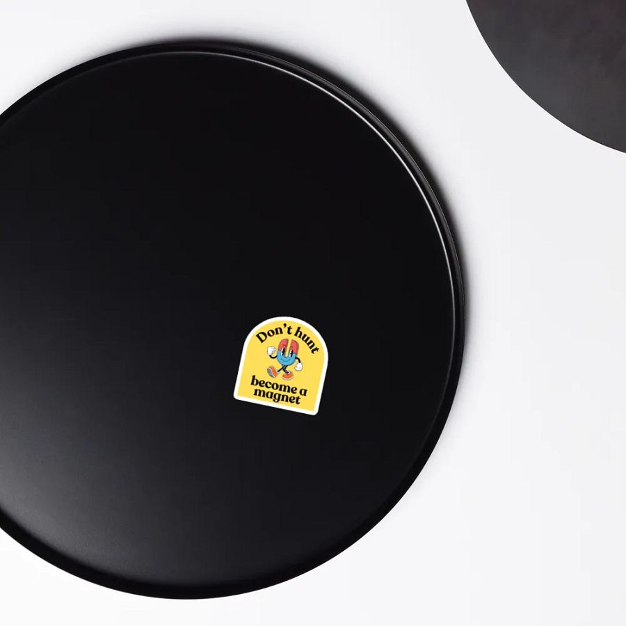 Don't Hunt Magnet product image (5)