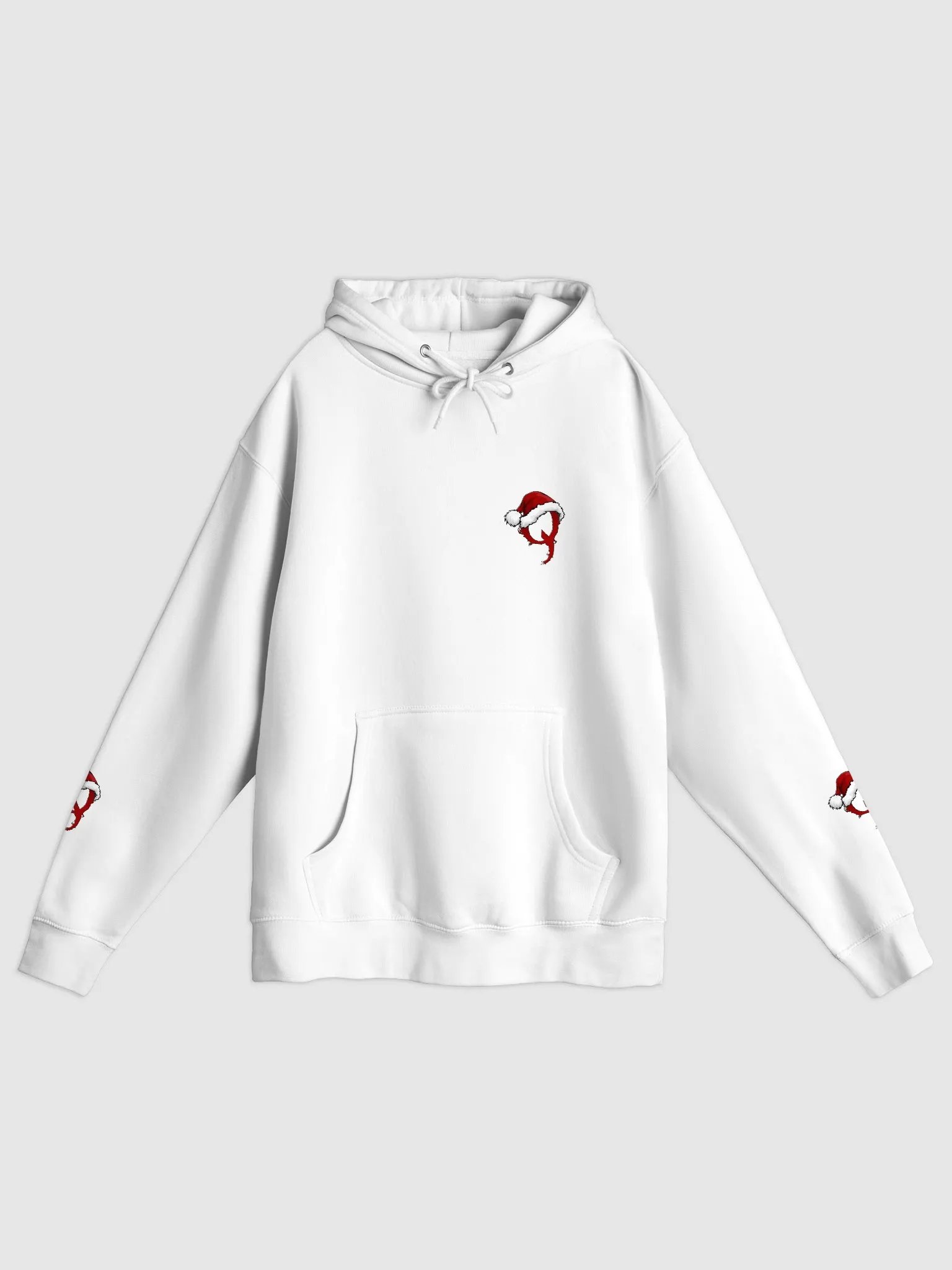 Q TRUMP 2024 CHRISTMAS HOODIE product image (1)