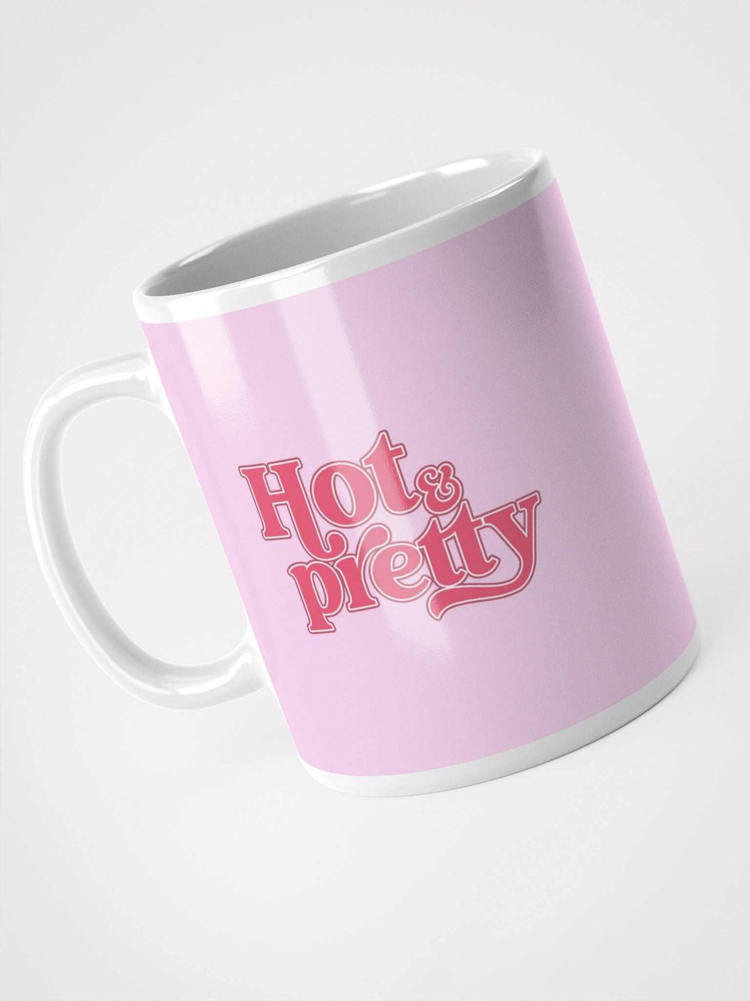 Hot & Pretty Mug product image (3)