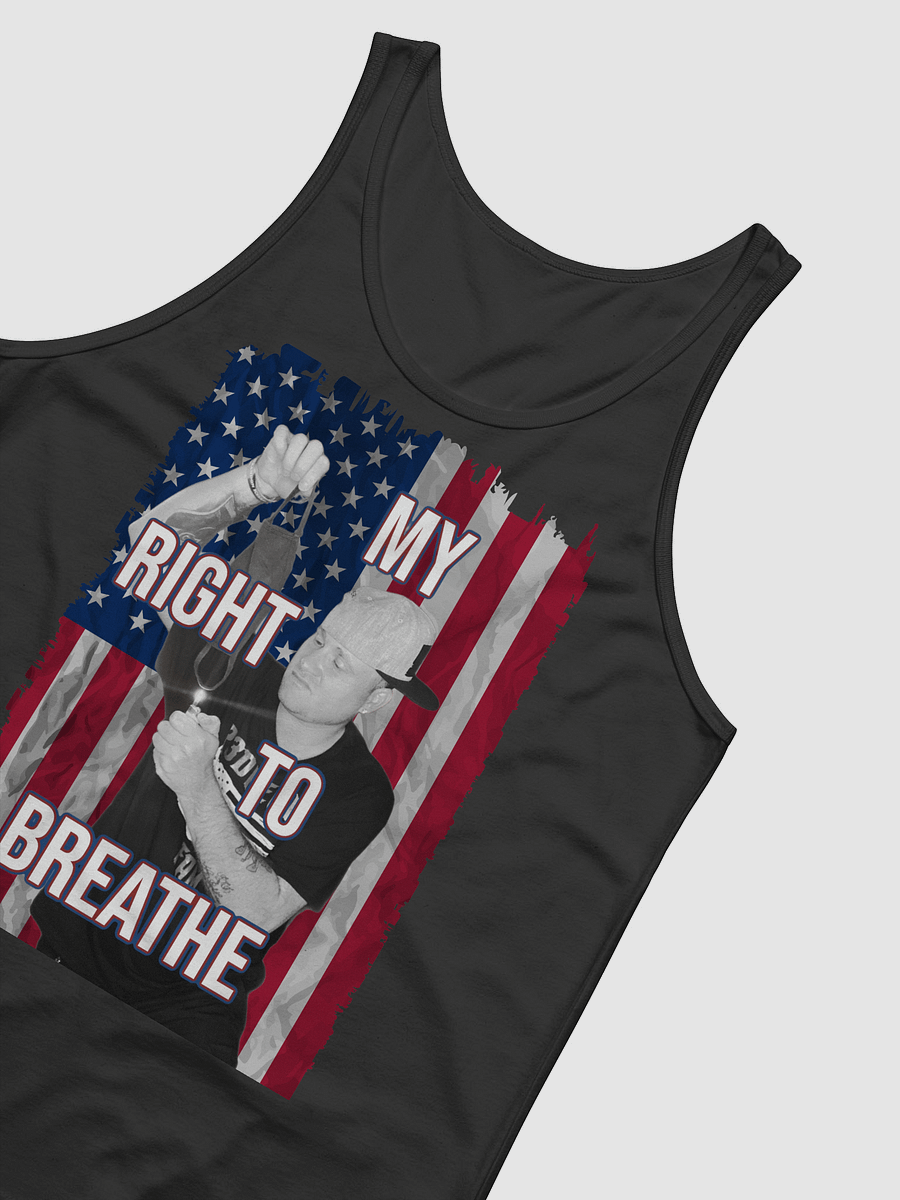 TeNN4OUR - My Right To Breathe Tank Top product image (4)
