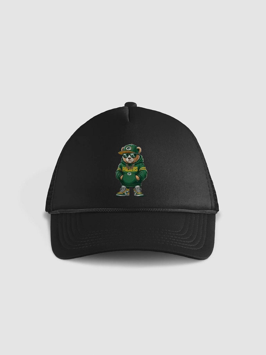 Packers Bear Trucker Hat product image (1)