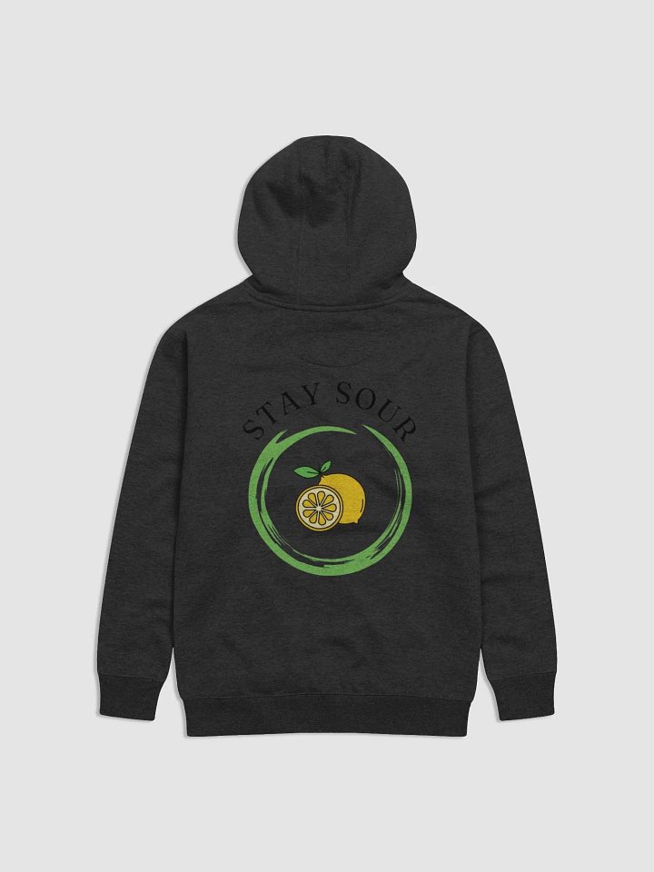 Original Stay Sour Unisex Hoodie product image (3)