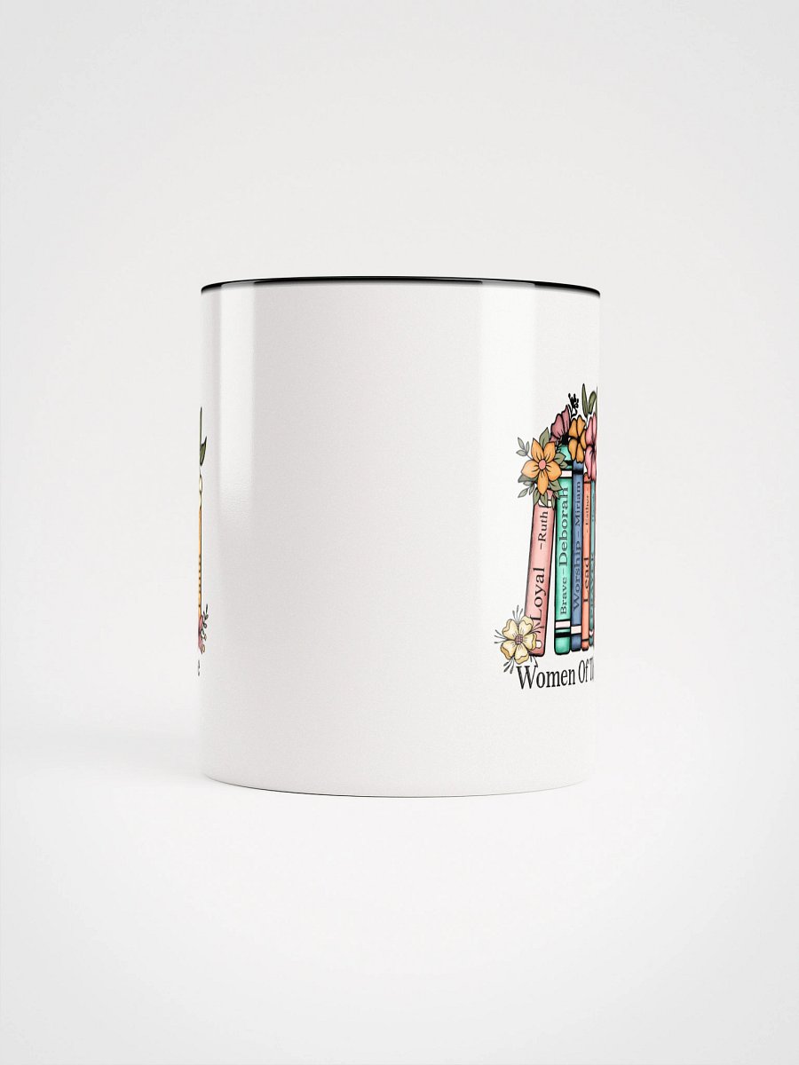 Women Of The Bible Ceramic Coffee Mug product image (5)