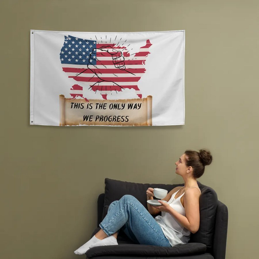 Come Together USA Flag product image (12)
