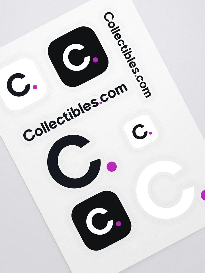 Collectibles Choice Stickers product image (1)