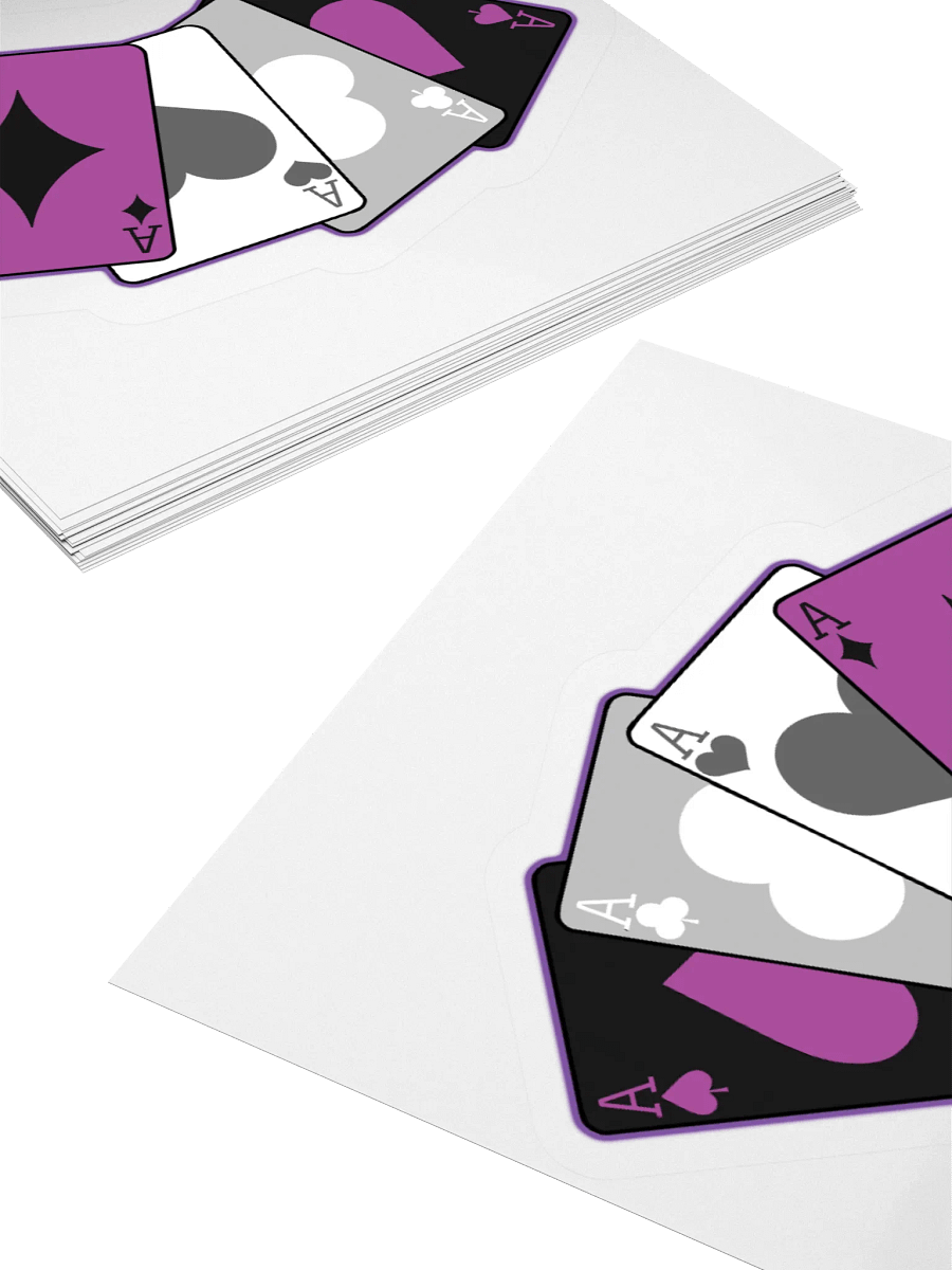 Aces sticker product image (12)