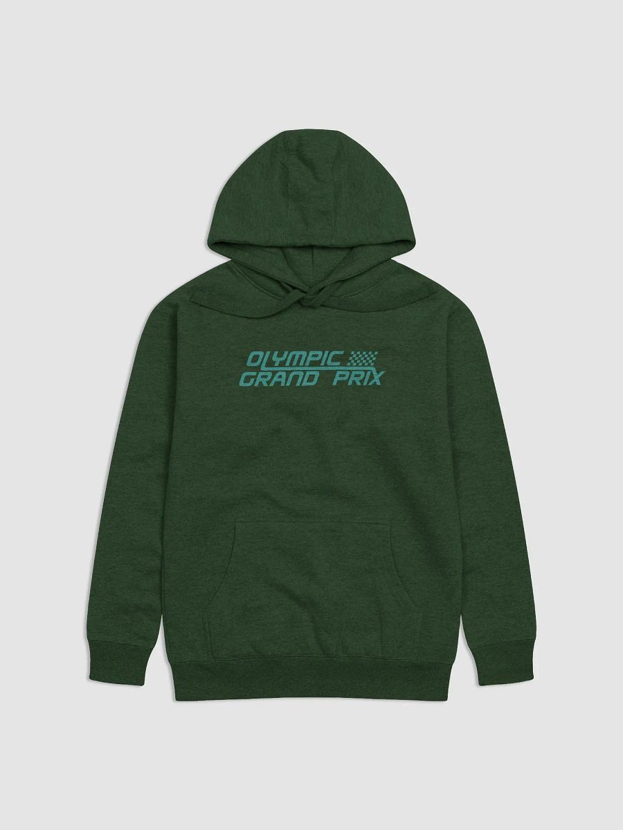 Olympic GP Logo Hoodie product image (2)