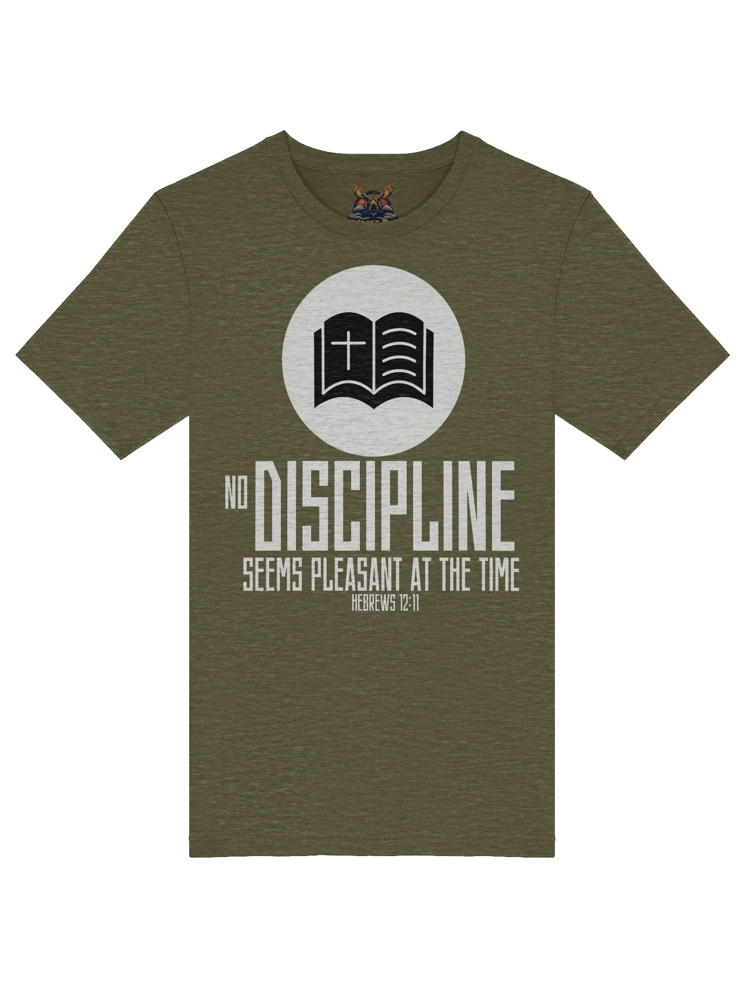 No Discipline Pleasant Tee product image (45)