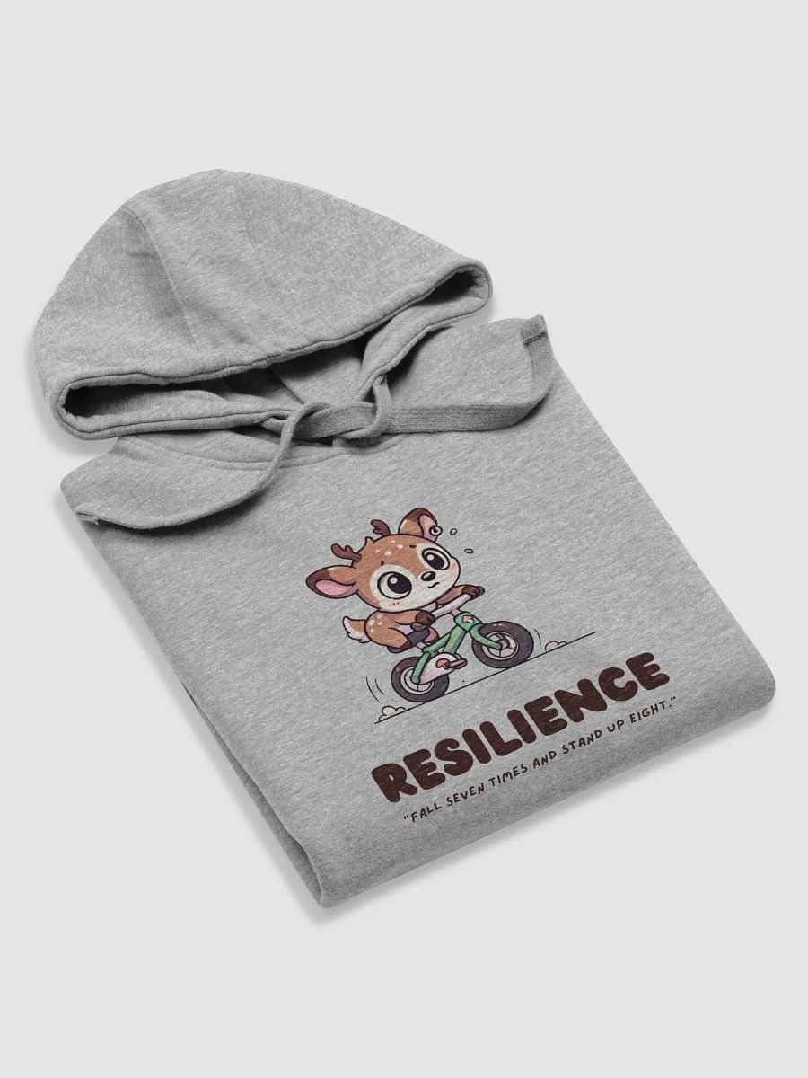 Resilience Deer Unisex Premium Hoodie product image (20)