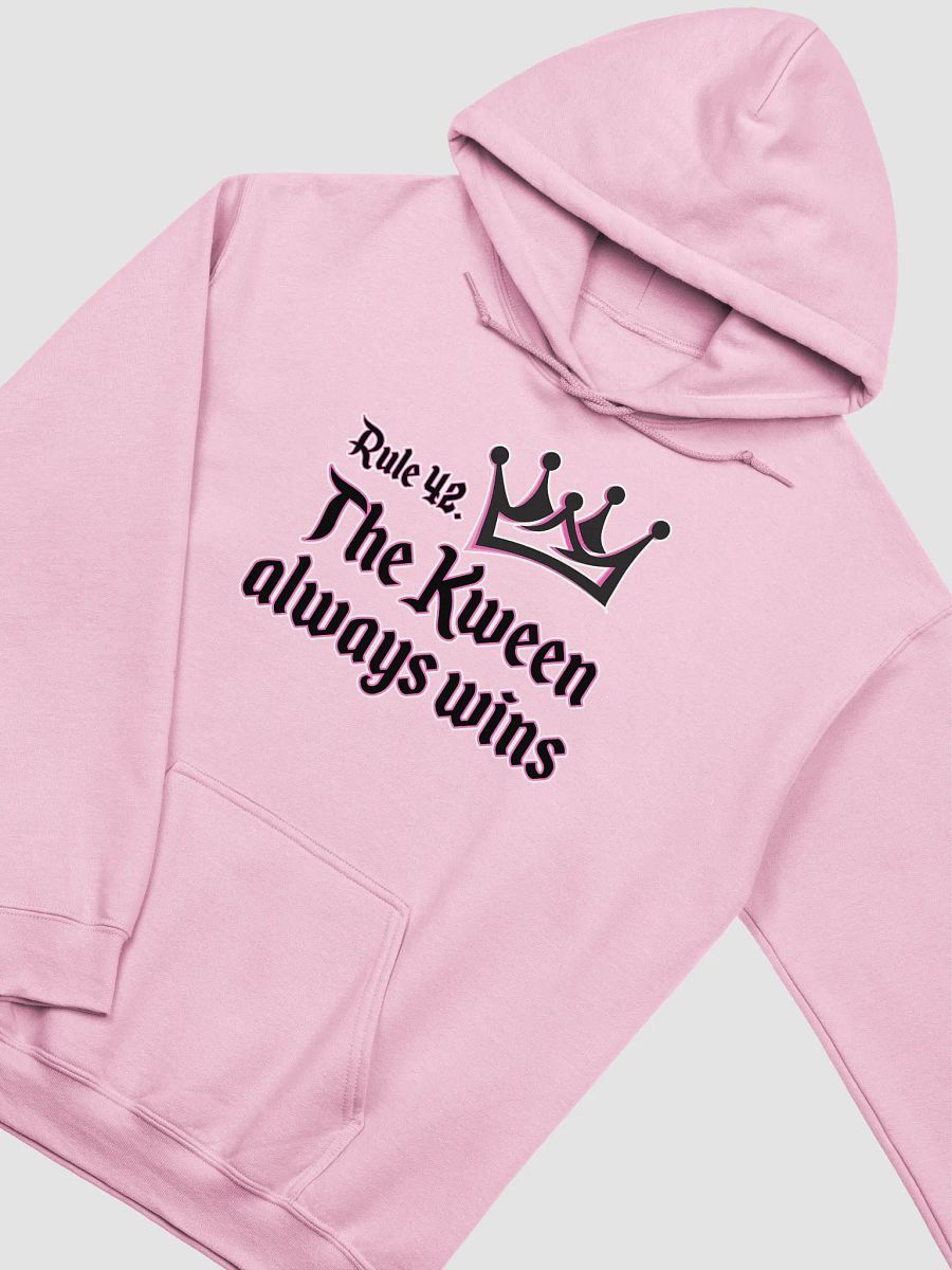 Kween's Rule 42 Hoodie product image (3)