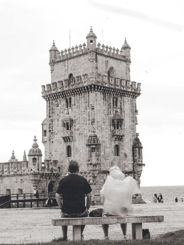 Views of Belem Tower - Photo product image (1)