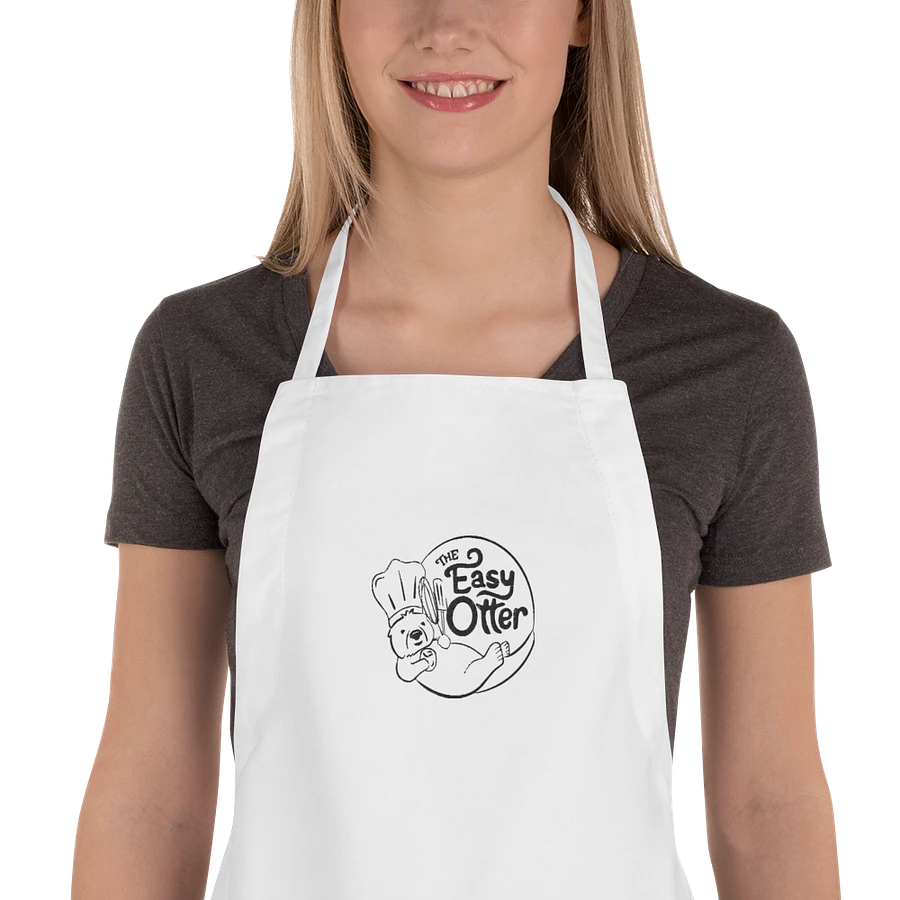 Easy Otter Apron product image (1)