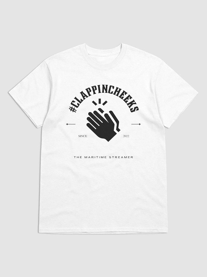CHEEK CLAPAH T-SHIRT product image (20)