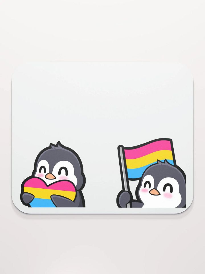 Pansexual Mousepad product image (2)