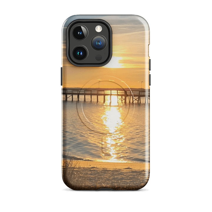Sunlit Serenity iPhone® Tough Case product image (20)