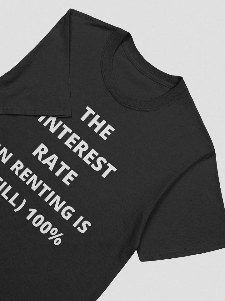 Interest Rate- UNISEX product image (2)