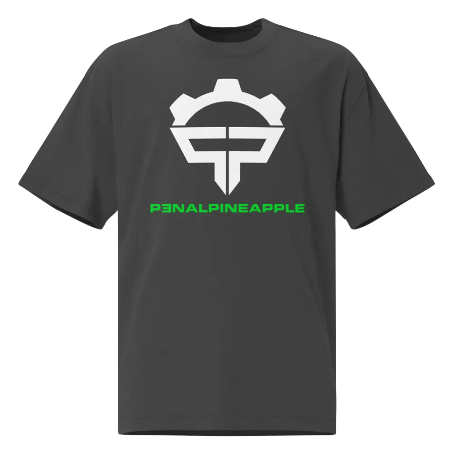 P3nAlPineapple - Faded T Shirt product image (3)