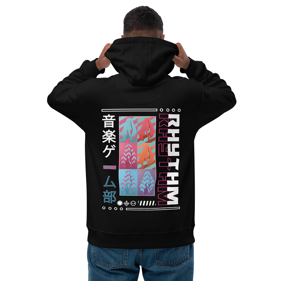 Rhythm Game Club Official Hoodie product image (6)