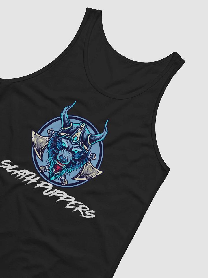 Scath Puppers Tank Top product image (2)