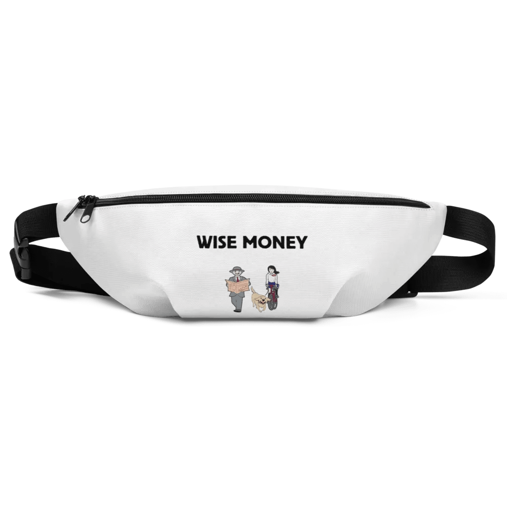 Wise Money Fanny Pack product image (2)