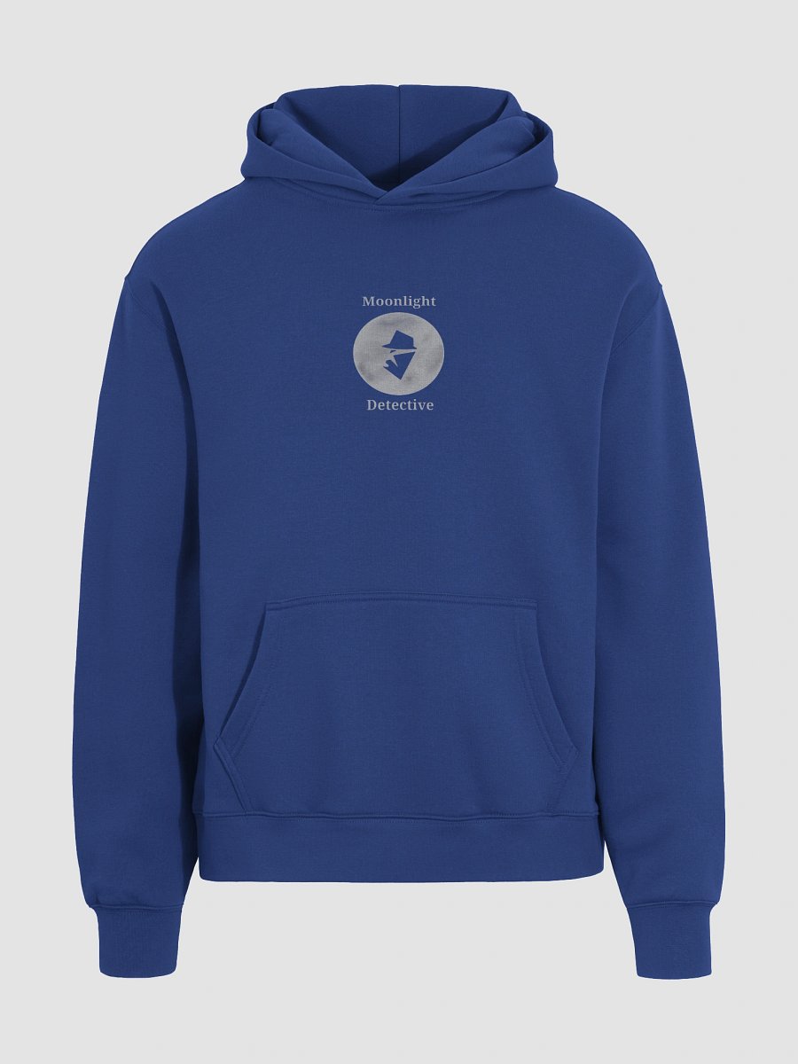 Moonlight Detective Oversized Hoodie product image (3)