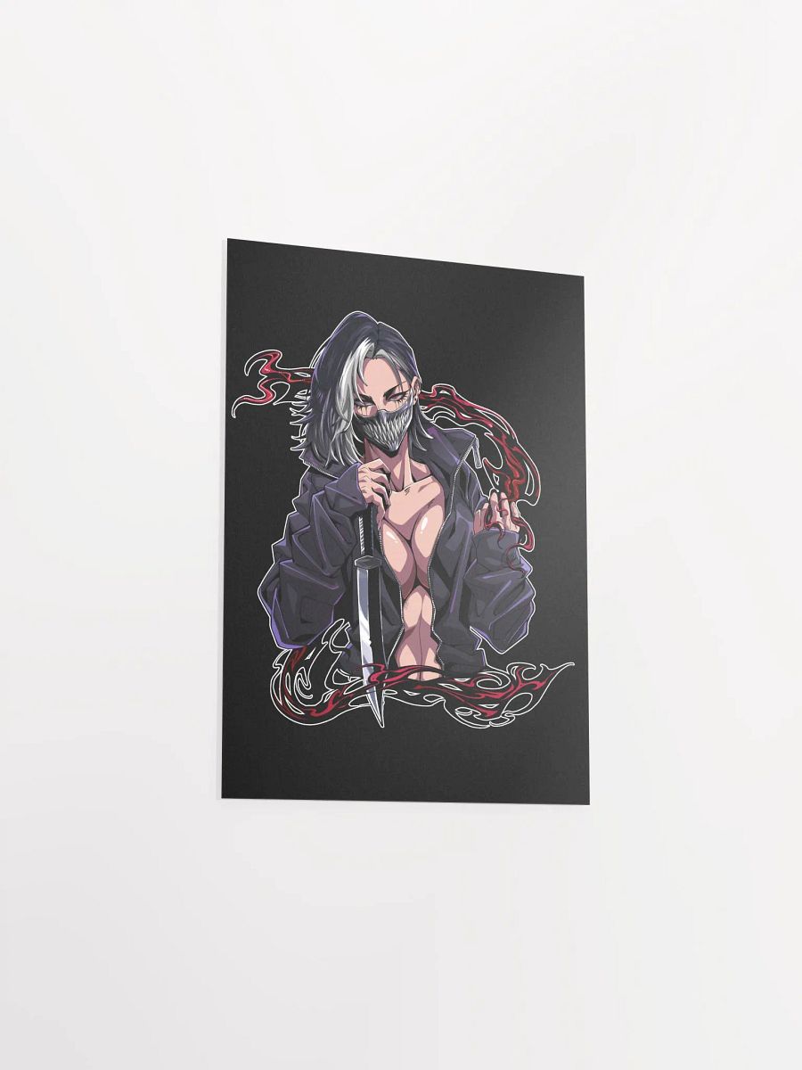 Female Gemini Mini Poster product image (5)